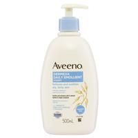 Aveeno Dermexa Daily Emollient Fragrance Free Body Cream 500ml