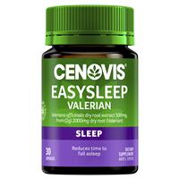 Cenovis Easy Sleep Valerian 2000mg 30 Capsules