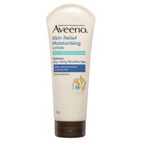 Aveeno Skin Relief Moisturising Body Lotion Cool Action 225ml