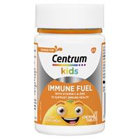 Centrum Kids Immune Fuel 50 Chewable Tablets