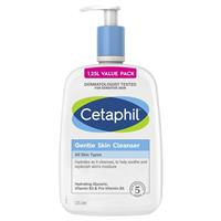 Cetaphil Gentle Skin Cleanser for Face & Body 1.25L