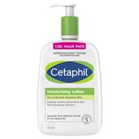 Cetaphil Moisturising Lotion 1.25L