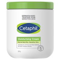 Cetaphil Moisturising Cream 550g