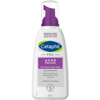 Cetaphil Pro Acne Prone Oil Control Foam Wash 236ml