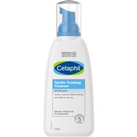 Cetaphil Face Gentle Foaming Cleanser 236ml