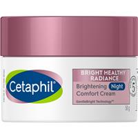 Cetaphil Bright Healthy Radiance Brightening Night Comfort Cream 50g