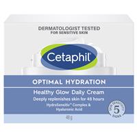 Cetaphil Optimal Hydration Healthy Glow Daily Cream 48g