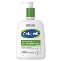 Cetaphil Daily Advance Ultra Hydrating Lotion 473ml