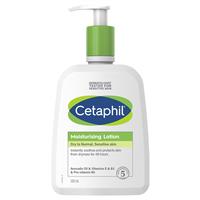 Cetaphil Moisturising Lotion 500mL Pump Pack