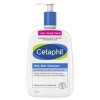 Cetaphil Oily Skin Cleanser 1.25L