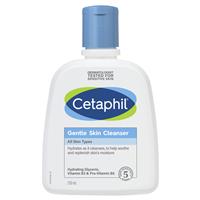 Cetaphil Gentle Skin Cleanser for Face & Body 125mL