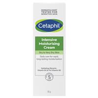 Cetaphil Intensive Moisturising Cream 85g