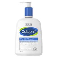 Cetaphil Oily Skin Cleanser 500ml