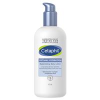 Cetaphil Optimal Hydration Body Lotion 473ml