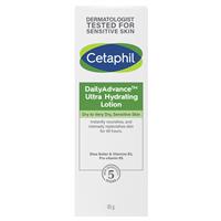 Cetaphil Daily Advance 85g