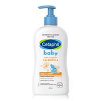 Cetaphil Baby Calendula Wash & Shampoo 400ml