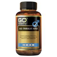 Go Healthy Tribulus Max 120 Vegan Capsules