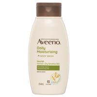 Aveeno Daily Moisturising Light Fragrance Body Wash 354ml