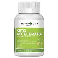 Healthy Care Keto Accelerator 60 Capsules