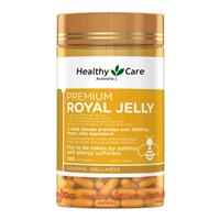 Healthy Care Royal Jelly 1000mg 365 Capsules