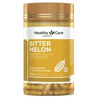 Healthy Care Bitter Melon 100 Capsules