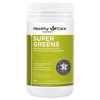 Healthy Care Super Greens 600g