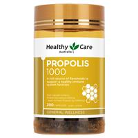 Healthy Care Propolis 1000mg 200 Capsules