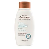 Aveeno Rose Water & Chamomile Conditioner 354ml Online Only