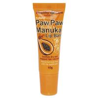 Healthy Care Paw Paw Rosehip & Manuka Lip Balm 10g