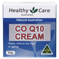 Healthy Care CoQ10 Cream 50g