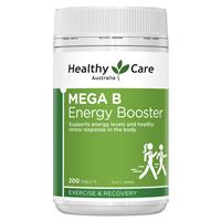 Healthy Care Mega B 200 Tablets