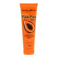 Healthy Care Paw Paw Balm 100g