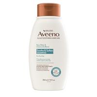 Aveeno Rose Water & Chamomile Shampoo 354ml Online Only