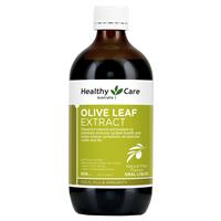 Healthy Care Olive Leaf Extract 500mL