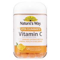 Nature’s Way Adult Vita Gummies Vitamin C 120 Gummies