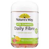 Nature’s Way Adult Vita Gummies Fibre 110 Gummies