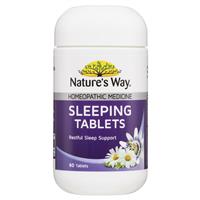 Nature’s Way Sleeping 60 Tablets