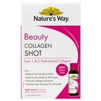 Nature’s Way Beauty Collagen Shot 10 x 50ml