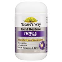 Nature’s Way Joint Restore Triple Action 120 Tablets