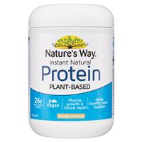 Nature’s Way Instant Natural Protein Vanilla 375g