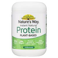 Nature’s Way Instant Natural Protein 375g