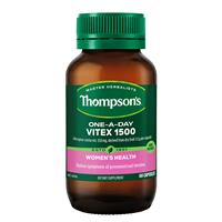 Thompson’s One-A-Day Vitex 1500mg 60 Capsules