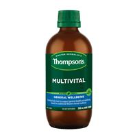 Thompson’s Multivital 200ml