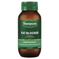 Thompson’s Fat Blocker 120 Capsules