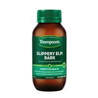 Thompson’s Slippery Elm Bark 800mg 120 Tablets