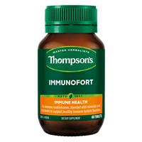 Thompson’s Immunofort 60 Tablets