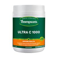 Thompson’s Ultra C 1000mg 180 Tablets