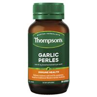 Thompson’s Garlic Perles 180 Capsules