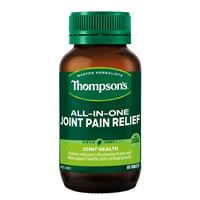 Thompson’s All In One Joint Pain Relief 60 Tablets