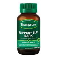 Thompson’s Slippery Elm Bark 800mg 60 Tablets